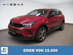 Metallic Gebraucht 2024 Opel Grandland X GS Line SUV | 22.820 € (Fairer Preis)