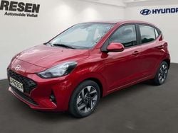 Rot Neu 2025 Hyundai i10 Trend Kleinwagen | 17.290 € (Fairer Preis)
