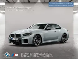 Grau Gebraucht 2024 BMW M2 Shadowline Coupé | 65.999 € (Etwas zu teuer)