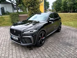 Schwarz Gebraucht 2021 Jaguar F-Pace SVR SUV | 59.900 € (Fairer Preis)