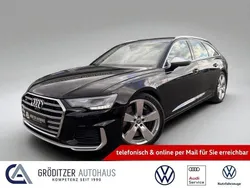 Brillantschwarz Gebraucht 2020 Audi S6 Sport Kombi | 39.989 € (Superpreis)