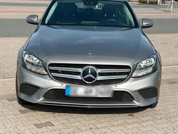 Silber Gebraucht 2019 Mercedes C220 Avantgarde Kombi | 26.999 € (Fairer Preis)