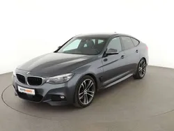 Grau Gebraucht 2018 BMW 340 M Sport Limousine | 29.500 € (Fairer Preis)