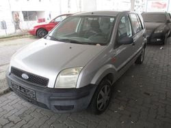 Silber Gebraucht 2005 Ford Fusion Ambiente Limousine | 1.750 € (Fairer Preis)