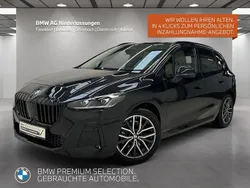 Schwarz Gebraucht 2024 BMW 218 Active Tourer Luxury Line Van / Kleinbus | 32.930 € (Fairer Preis)