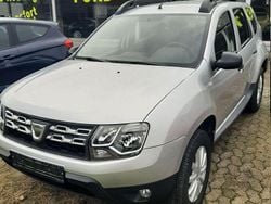 Grau Gebraucht 2017 Dacia Duster Ambiance SUV | 13.299 € (Etwas zu teuer)