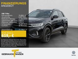 Schwarz Neu 2025 VW T-Roc IQ Drive SUV | 34.480 € (Superpreis)
