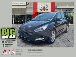 Iridiumschwarz metallic Gebraucht 2019 Ford Galaxy Titanium Van / Kleinbus | 22.590 € (Fairer Preis)