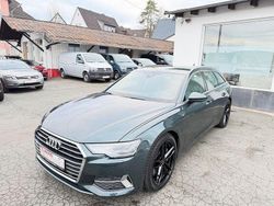 Grün Gebraucht 2022 Audi A6 Sport Kombi | 29.890 € (Guter Preis)