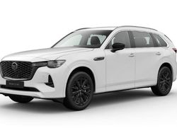 Weiß Neu 2025 Mazda CX-80 Takumi-Line SUV | 52.490 € (Guter Preis)