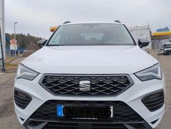 Weiß Gebraucht 2021 Seat Ateca Style SUV | 24.500 € (Fairer Preis)