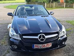 Schwarz Gebraucht 2010 Mercedes SL350 Cabrio | 33.900 €