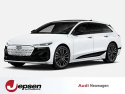 Gletscherweiß metallic Neu 2025 Audi A6 e-tron Performance Kombi | 76.630 € (Superpreis)