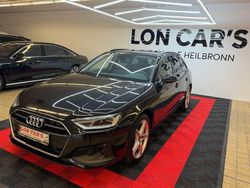 Schwarz Gebraucht 2023 Audi A4 Sport Kombi | 25.990 € (Teuer)