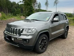 Grau Gebraucht 2011 Jeep Grand Cherokee Overland SUV | 10.000 € (Fairer Preis)