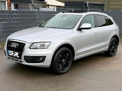 Silber Gebraucht 2010 Audi Q5 SUV | 8.900 € (Guter Preis)