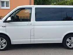 Weiß Gebraucht 2017 VW T6 Van | 35.500 € (Superpreis)