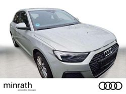 Tausilber metallic Gebraucht 2024 Audi A1 Sportback Ambiente Kleinwagen | 26.410 € (Fairer Preis)