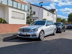 Silber Gebraucht 2008 Mercedes C180 Avantgarde Kombi | 6.490 € (Guter Preis)