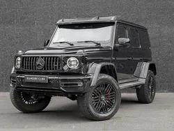 Schwarz Gebraucht 2022 Mercedes G63 AMG AMG SUV | 226.100 €