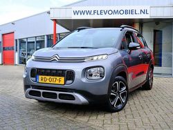 Grau Gebraucht 2017 Citroën C3 Aircross Feel SUV | 9.500 € (Fairer Preis)