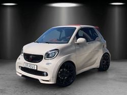 Andere farbe Gebraucht 2019 Smart ForTwo Cabrio Brabus Cabrio | 59.900 €
