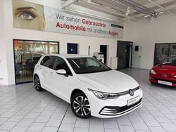 Weiß Gebraucht 2020 VW Golf VIII United Limousine | 16.950 € (Fairer Preis)
