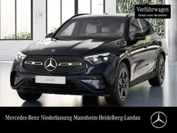 Nautikblau Gebraucht 2024 Mercedes GLC200 AMG SUV | 54.990 € (Fairer Preis)