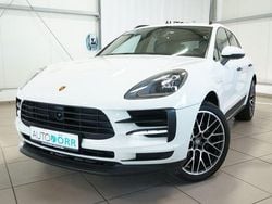 Weiß Gebraucht 2020 Porsche Macan S SUV | 49.900 € (Fairer Preis)