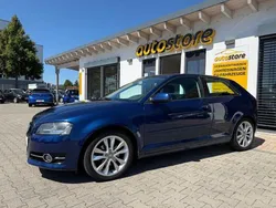 Scubablau Gebraucht 2011 Audi A3 Ambition Limousine | 4.985 € (Guter Preis)