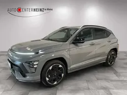 Shadow grey Neu 2025 Hyundai Kona N Line SUV | 38.290 € (Fairer Preis)