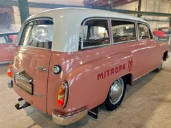Orange Gebraucht 1963 Wartburg 311 Kombi | 22.980 €