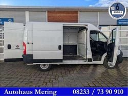 Weiß Gebraucht 2022 Fiat Ducato Van | 17.550 € (Superpreis)