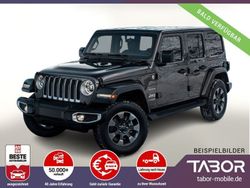 Grün Neu 2025 Jeep Wrangler Sahara SUV | 62.888 €