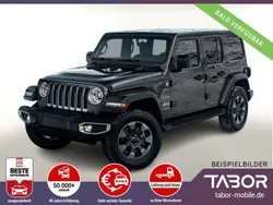 Grün Neu 2025 Jeep Wrangler Sahara SUV | 62.888 €