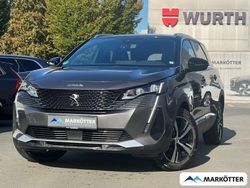 Grau Gebraucht 2023 Peugeot 5008 GTi Van / Kleinbus | 28.980 € (Fairer Preis)