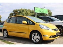 Gelb Gebraucht 2009 Honda Jazz Exclusive Kleinwagen | 6.690 € (Etwas zu teuer)