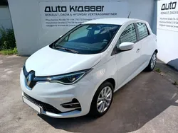Weiß Gebraucht 2020 Renault Zoe Experience Kleinwagen | 9.990 € (Guter Preis)