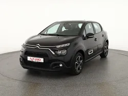 Schwarz Gebraucht 2024 Citroën C3 PureTech Kleinwagen | 12.890 € (Superpreis)