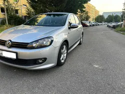 Grau Gebraucht 2011 VW Golf VI R-line Limousine | 8.500 € (Etwas zu teuer)
