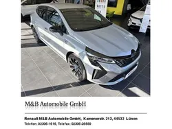 Rafalegrau Neu 2025 Renault Clio V Limousine | 23.599 € (Teuer)