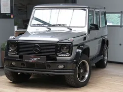 Brillantsilber metallic Gebraucht 2005 Mercedes G320 AMG SUV | 31.990 €