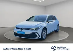 Weiß Gebraucht 2021 VW Golf VIII GTE Limousine | 22.280 € (Guter Preis)