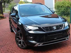 Schwarz Gebraucht 2020 Seat Ateca FR SUV | 20.800 € (Fairer Preis)