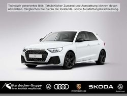 Gletscherweiß metallic Neu 2025 Audi A1 S-Line Limousine | 29.990 € (Guter Preis)