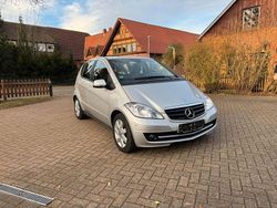 Silber Gebraucht 2008 Mercedes A170 Van / Kleinbus | 4.800 € (Guter Preis)