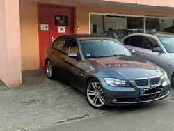 Grau Gebraucht 2006 BMW 318 Limousine | 2.900 € (Fairer Preis)
