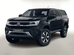 Schwarz Neu 2025 VW Amarok Style Abholung | 53.588 € (Fairer Preis)