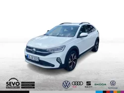 Weiß Neu 2025 VW Taigo Style SUV | 35.990 €