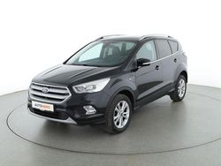 Schwarz Gebraucht 2018 Ford Kuga Titanium SUV | 13.900 € (Fairer Preis)